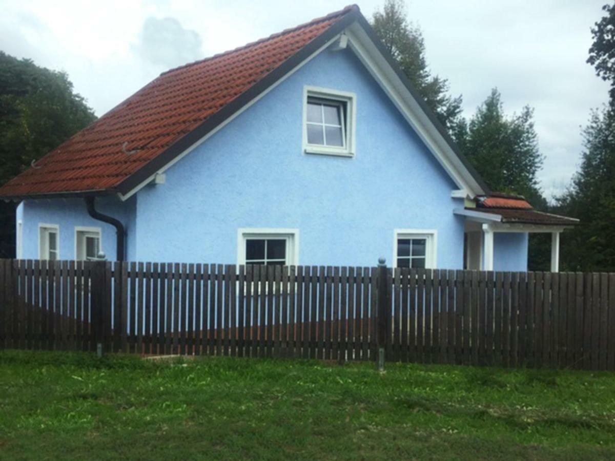 Gaden bei PforringIlmhaus 2别墅 外观 照片