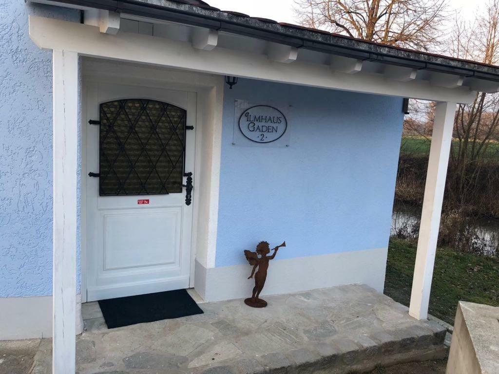 Gaden bei PforringIlmhaus 2别墅 外观 照片